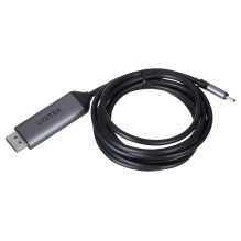 UNITEK ADAPTER USB-C, DISPLAYPORT 1.4, 8K@60HZ, 1,8M, V1423C UNITEK ADAPTER USB-C, DISPLAYPORT 1.4, 8K@60HZ, 1,8M, V1423C