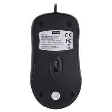 „Activejet AMY-146“ pelė, laidinė, optinė, USB