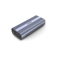 UNITEK M.2, PCIE, NVME / SATA 10GBPS DRIVE ENCLOSURE
