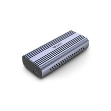 UNITEK M.2, PCIE, NVME / SATA 10GBPS DRIVE ENCLOSURE