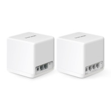 Mercusys AX1500 Whole Home Mesh WiFi 6 System Mercusys AX1500 Whole Home Mesh WiFi 6 System