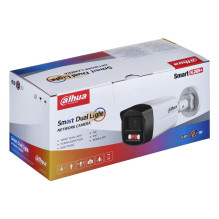 IP apsaugos kamera DAHUA Technology IPC-HFW1439TL1-A-IL balta