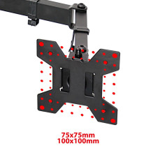 Esperanza ERW017 Desktop mount for monitor 10-27'' up to 8kg Esperanza ERW017 Desktop mount for monitor 10-27'' up to 8kg