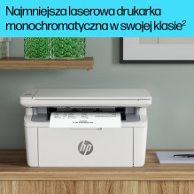 HP LaserJet MFP M140w Printer