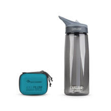 Pillow SEA TO SUMMIT Aeros Ultralight Traveller Aqua Pillow SEA TO SUMMIT Aeros Ultralight Traveller Aqua