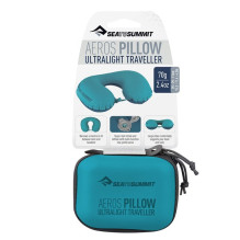 Pagalvė SEA TO SUMMIT Aeros Ultralight Traveller Aqua