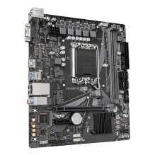 „Gigabyte H610M H V3 DDR4“ pagrindinė plokštė – palaiko „Intel Core 14th“ procesorius, 4+1+1 hibridinės fazės skaitmenin