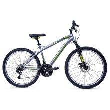 Huffy Bike EXTENT 26" Silver 26950W Silver Huffy Bike EXTENT 26" Silver 26950W Silver