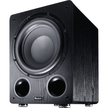 Magnat ALPHA RS12 Black aktyvus žemų dažnių garsiakalbis 120 W Magnat ALPHA RS12 Black aktyvus žemų dažnių garsiakalbis 120 W