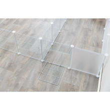 TRIXIE vidaus voljeras jūrų kiaulytėms ir triušiams - 140 x 35 x 70 cm TRIXIE vidaus voljeras jūrų kiaulytėms ir triušiams - 140 x 35 x 70 cm
