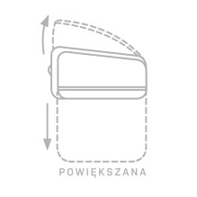 „Topeak MTX TrunkBag DXP 2.0“ (su šonais) naujas 2024 (04.2024)