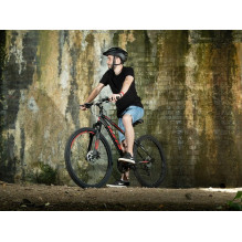 „Huffy Bike EXTENT“ 27,5' juodas 56350W juodas „Huffy Bike EXTENT“ 27,5' juodas 56350W juodas