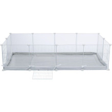 TRIXIE vidaus voljeras jūrų kiaulytėms ir triušiams - 140 x 35 x 70 cm TRIXIE vidaus voljeras jūrų kiaulytėms ir triušiams - 140 x 35 x 70 cm