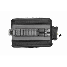 „Topeak MTX TrunkBag DXP 2.0“ (su šonais) naujas 2024 (04.2024)