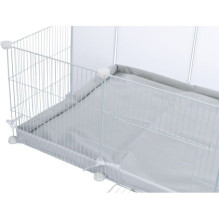 TRIXIE vidaus voljeras jūrų kiaulytėms ir triušiams - 140 x 35 x 70 cm TRIXIE vidaus voljeras jūrų kiaulytėms ir triušiams - 140 x 35 x 70 cm