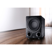 Magnat ALPHA RS12 Black aktyvus žemų dažnių garsiakalbis 120 W Magnat ALPHA RS12 Black aktyvus žemų dažnių garsiakalbis 120 W