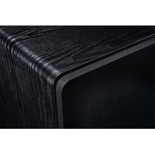 Magnat ALPHA RS12 Black Active subwoofer 120 W Magnat ALPHA RS12 Black Active subwoofer 120 W