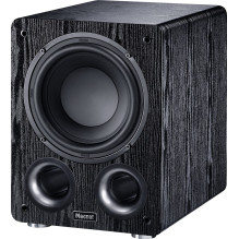 Magnat Alpha RS8 aktyvus žemų dažnių garsiakalbis 80 W juodas Magnat Alpha RS8 aktyvus žemų dažnių garsiakalbis 80 W juodas