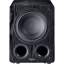 Magnat Alpha RS8 aktyvus žemų dažnių garsiakalbis 80 W juodas Magnat Alpha RS8 aktyvus žemų dažnių garsiakalbis 80 W juodas
