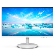 „Philips V Line 271V8AW / 00“ kompiuterio monitorius, 68,6 cm (27 colių), 1920 x 1080 pikselių, „Full HD“ LCD, baltas