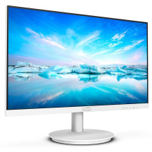 Philips V Line 271V8AW / 00 computer monitor 68.6 cm (27") 1920 x 1080 pixels Full HD LCD White