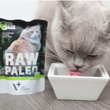 VETEXPERT Raw Paleo Adult Cat Venison - wet cat food - 100 g VETEXPERT Raw Paleo Adult Cat Venison - wet cat food - 100 g