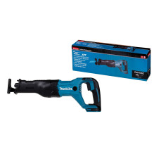 Makita DJR186Z kardinis pjūklas 3,2 cm juodas, mėlynas