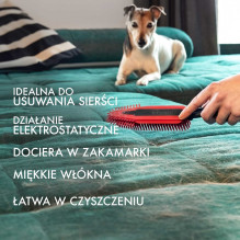 Vileda PET PRO elektrostatinis šepetys Vileda PET PRO elektrostatinis šepetys