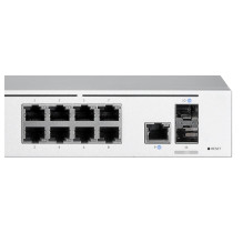 Ubiquiti UniFi Dream Machine Pro valdomas gigabito eternetas (10 / 100 / 1000), baltas