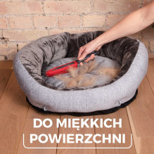 Vileda PET PRO electrostatic brush Vileda PET PRO electrostatic brush