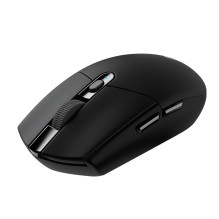 „Logitech G G305 LIGHTSPEED“ belaidė žaidimų pelė