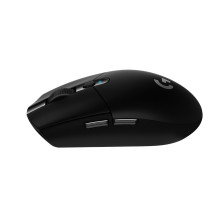 „Logitech G G305 LIGHTSPEED“ belaidė žaidimų pelė