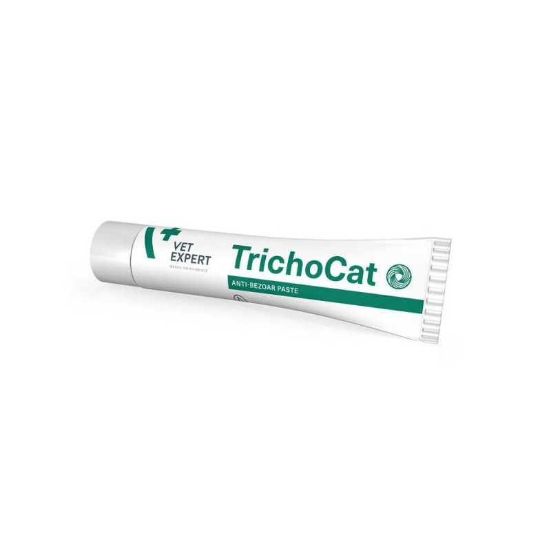 VETEXPERT TrichoCat - anti-hairball paste for cats - 50 g