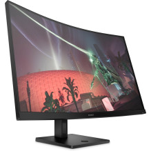HP OMEN by HP 32c kompiuterio monitorius 80 cm (31,5 colio) 2560 x 1440 pikselių „Quad HD“ juodas