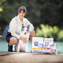 VETEXPERT Raw Paleo Puppy Monoprotein Duck - wet food for puppies - 400 g VETEXPERT Raw Paleo Puppy Monoprotein Duck - wet food for puppies - 400 g