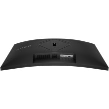 HP OMEN by HP 32c kompiuterio monitorius 80 cm (31,5 colio) 2560 x 1440 pikselių „Quad HD“ juodas
