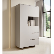 Spintelė ALMA 90x41.5xA170 kašmyro spalvos Spintelė ALMA 90x41.5xA170 kašmyro spalvos