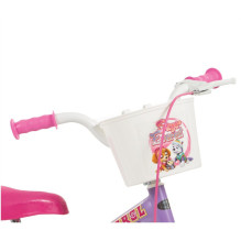 Children's Bike 12" Paw Patrol Purple 1180 Girl TOIMSA Children's Bike 12" Paw Patrol Purple 1180 Girl TOIMSA