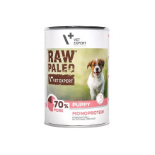 VETEXPERT Raw Paleo Puppy...