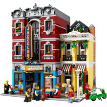 LEGO ICONS 10312 Džiazo klubas