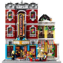 LEGO ICONS 10312 Džiazo klubas