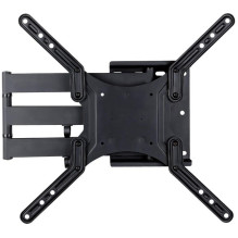 Techly 23-55 Universal LCD TV Wall Mount Bracket Black" ICA-PLB 136M Techly 23-55 Universal LCD TV Wall Mount Bracket Black" ICA-PLB 136M