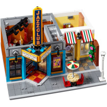 LEGO ICONS 10312 Džiazo klubas