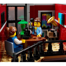 LEGO ICONS 10312 Džiazo klubas