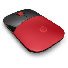 HP Z3700 Red Wireless Mouse HP Z3700 Red Wireless Mouse