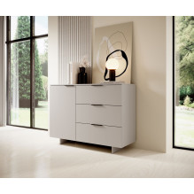 Cama 1D3S ALMA komoda 120x41.5xH90 kašmyro spalvos Cama 1D3S ALMA komoda 120x41.5xH90 kašmyro spalvos