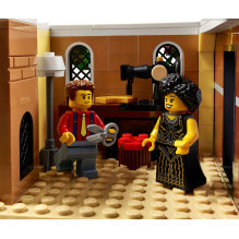 LEGO ICONS 10312 Džiazo klubas