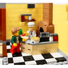 LEGO ICONS 10312 JAZZ CLUB