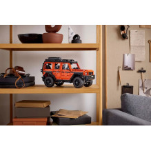 LEGO TECHNIC 42177 Mercedes-Benz G 500 profesionali linija