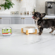 VETEXPERT Raw Paleo Pate Mini Puppy Beef - wet food for puppies - 150 g VETEXPERT Raw Paleo Pate Mini Puppy Beef - wet food for puppies - 150 g